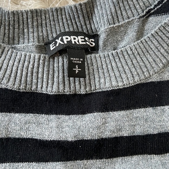 Like New Striped Sweater - Picture 3 of 3